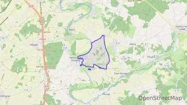 Maison 180 m² trois pièces à vendre à Verteuil-sur-Charente
