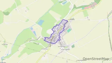 Maison 56 m² quatre pièces à vendre à Saint-Rémy-du-Val