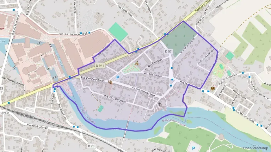 Maison 190 m² sept pièces à vendre à Ruelle-sur-Touvre