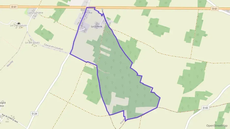 Maison 230 m² quatre pièces à vendre à Pouant