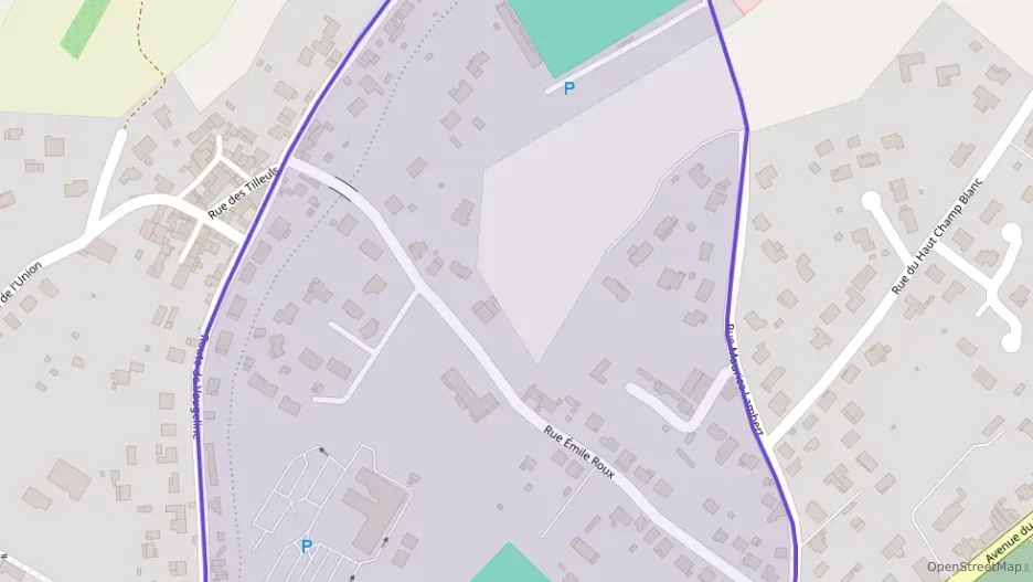 Maison 73 m² cinq pièces à vendre à Ruelle-sur-Touvre