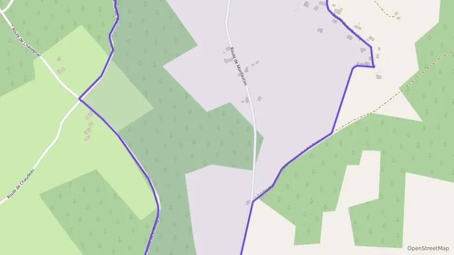 Maison 90 m² trois pièces à vendre à Saint-Géraud-de-Corps Maison 90 m² trois pièces à vendre à Saint-Géraud-de-Corps