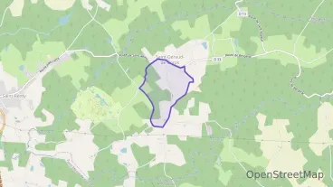 Maison 90 m² trois pièces à vendre à Saint-Géraud-de-Corps