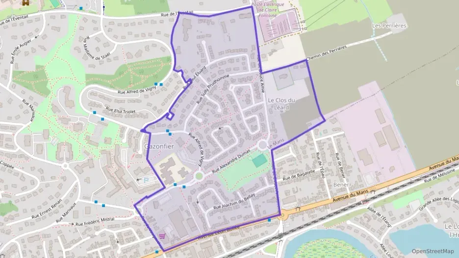 Maison 78 m² quatre pièces à vendre à Le Mans Maison 78 m² quatre pièces à vendre à Le Mans