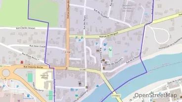 Maison 109 m² quatre pièces à vendre à Port-Sainte-Foy-et-Ponchapt