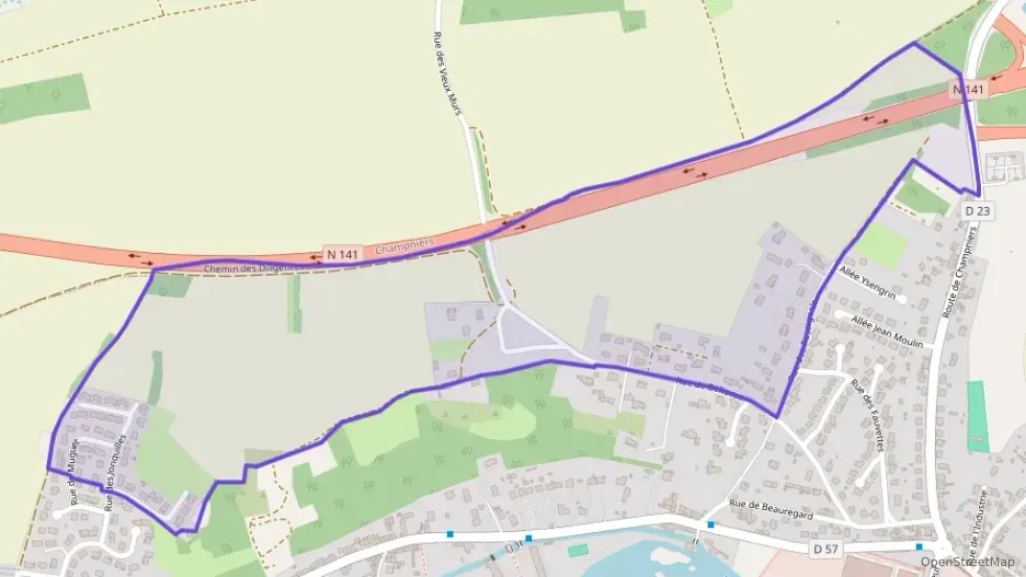 Maison 60 m² trois pièces à vendre à Ruelle-sur-Touvre