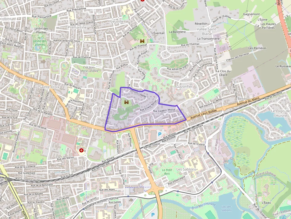 Maison 153 m² 5 pièces à vendre à Le Mans