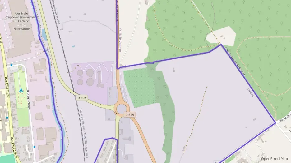 Maison 178 m² cinq pièces à vendre à Lisieux