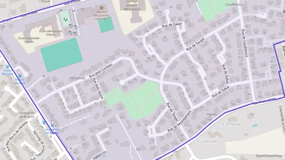 Maison 72 m² quatre pièces à vendre à Le Mans Maison 72 m² quatre pièces à vendre à Le Mans