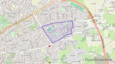 Maison 72 m² quatre pièces à vendre à Le Mans