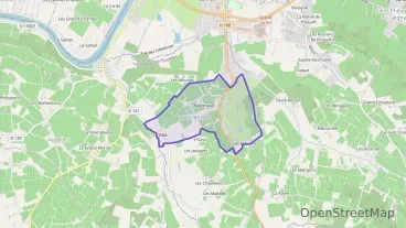 Maison 200 m² six pièces à vendre à Saint-André-et-Appelles