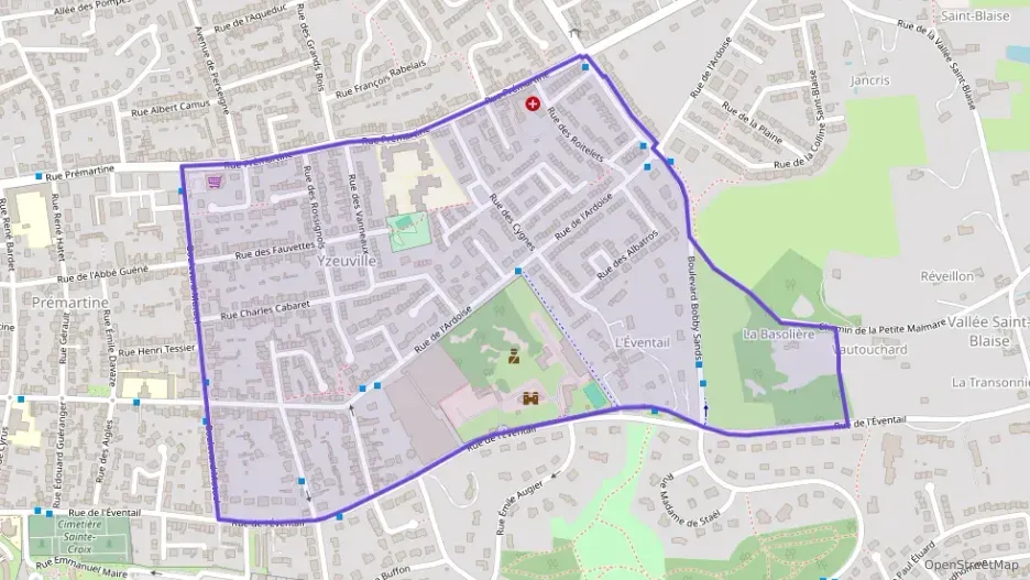 Maison 72 m² quatre pièces à vendre à Le Mans