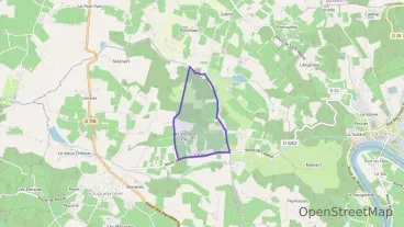Maison 58 m² trois pièces à vendre à Fougueyrolles