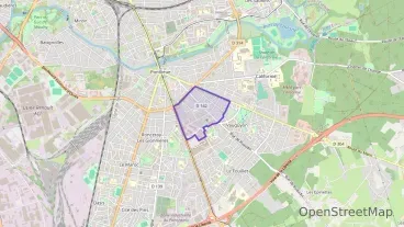 Maison 80 m² trois pièces à vendre à Le Mans