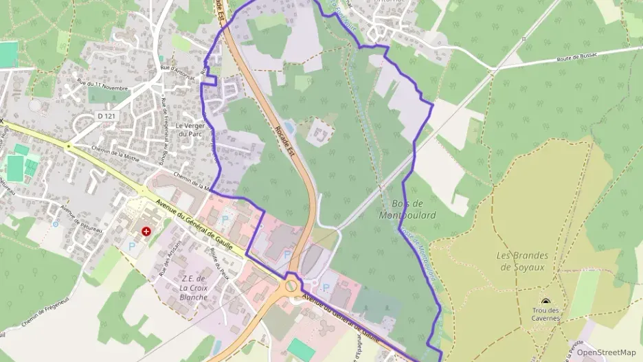 Maison 140 m² six pièces à vendre à Soyaux