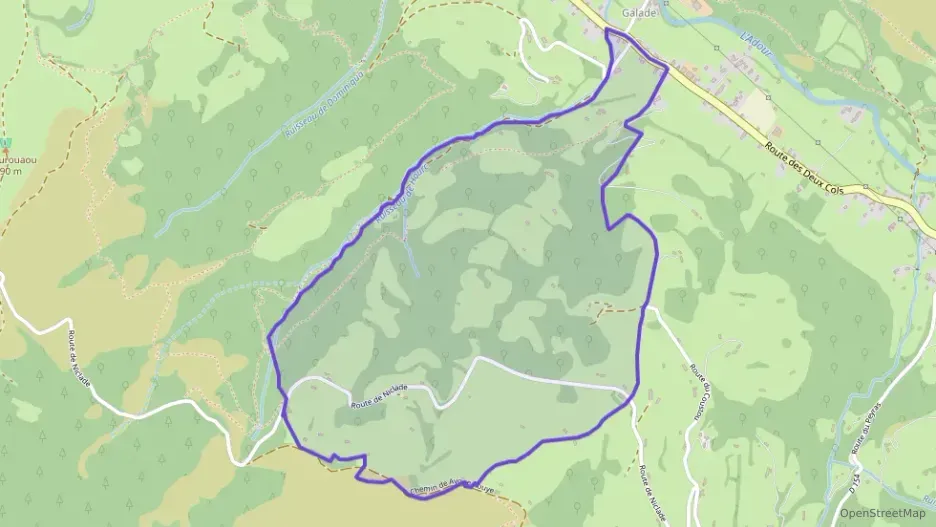 Maison 48 m² quatre pièces à vendre à Campan Maison 48 m² quatre pièces à vendre à Campan