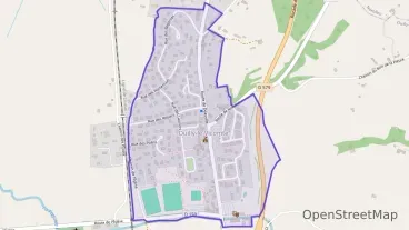 Maison 91 m² quatre pièces à vendre à Ouilly-le-Vicomte