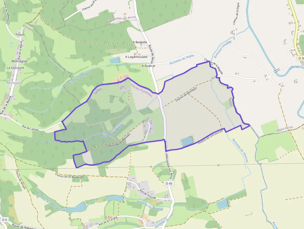 Maison 134 m² trois pièces à vendre à Sénac