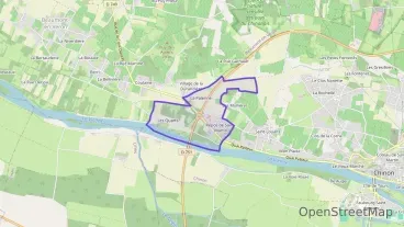Maison 69 m² quatre pièces à vendre à Chinon