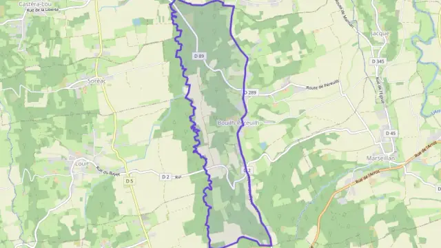 Maison 190 m² quatre pièces à vendre à Bouilh-Péreuilh