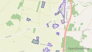 Maison 180 m² quatre pièces à vendre à Salles-de-Villefagnan