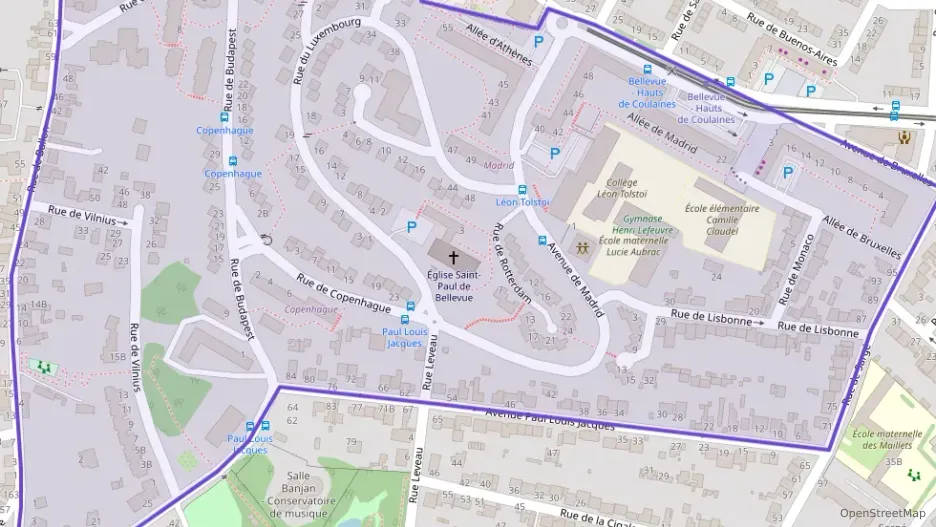 Maison 71 m² trois pièces à vendre à Le Mans