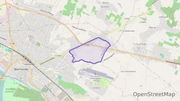 Maison 83 m² quatre pièces à vendre à Marmande