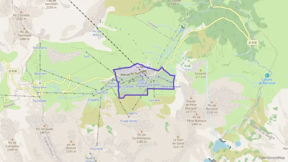 Maison 46 m² deux pieces à vendre à Bagnères-de-Bigorre