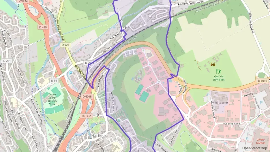 Maison 90 m² cinq pièces à vendre à Harfleur Maison 90 m² cinq pièces à vendre à Harfleur