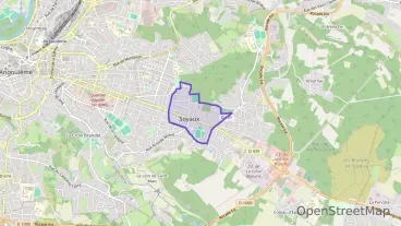 Maison 47 m² deux pieces à vendre à Soyaux