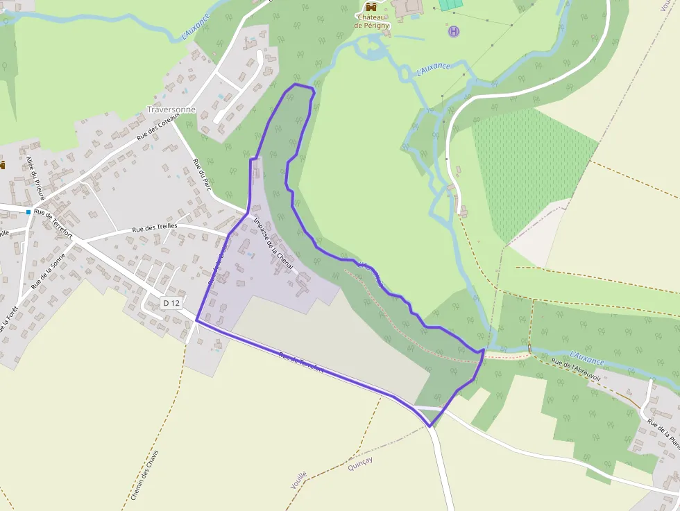 Maison 65 m² trois pièces à vendre à Vouillé