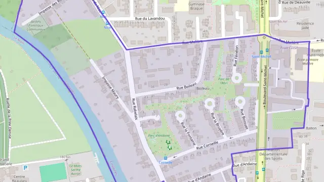 Maison 117 m² 5 pièces à vendre à Coulaines