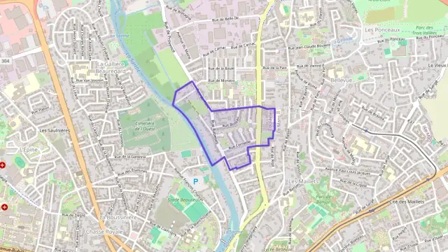 Maison 117 m² 5 pièces à vendre à Coulaines