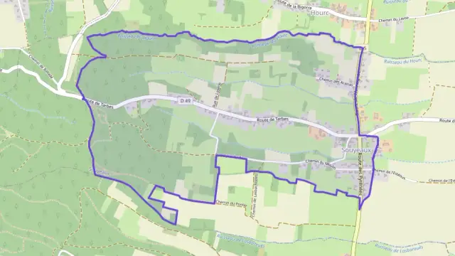 Maison 149 m² quatre pièces à vendre à Souyeaux