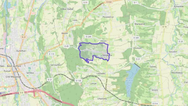 Maison 149 m² quatre pièces à vendre à Souyeaux