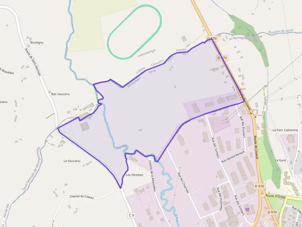 Maison 106 m² 5 pièces à vendre à Vimoutiers