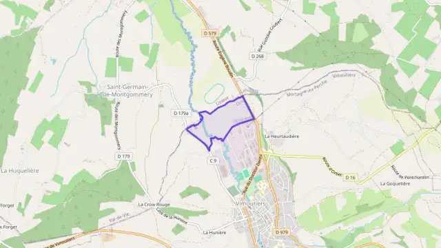 Maison 106 m² 5 pièces à vendre à Vimoutiers