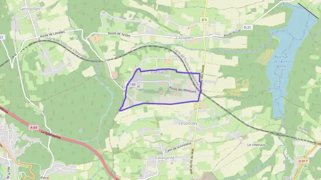 Maison 109 m² 5 pièces à vendre à Lansac