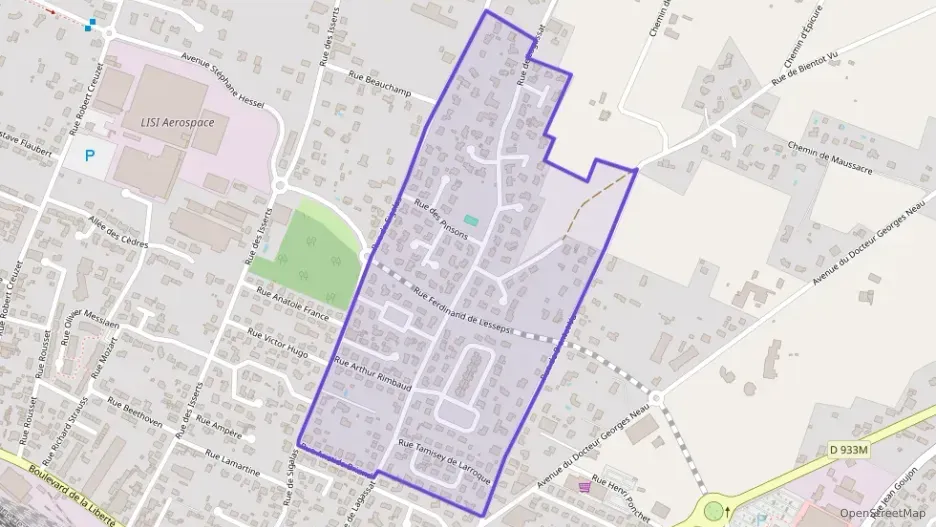 Maison 140 m² quatre pièces à vendre à Marmande