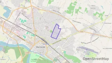 Maison 140 m² quatre pièces à vendre à Marmande