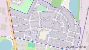 Maison 106 m² quatre pièces à vendre à Arnage