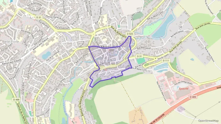 Maison 83 m² quatre pièces à vendre à Montivilliers