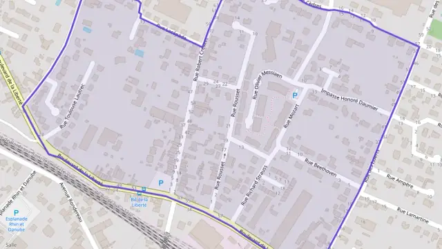 Maison 80 m² quatre pièces à vendre à Marmande