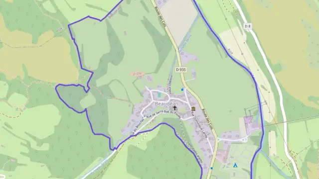 Maison 96 m² quatre pièces à vendre à Beaudéan