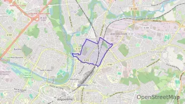 Maison 114 m² quatre pièces à vendre à Gond-Pontouvre