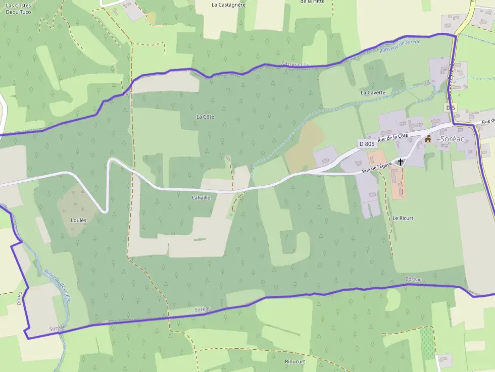 Maison 153 m² 5 pièces à vendre à Soréac