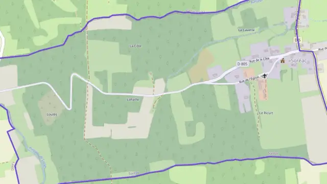 Maison 153 m² 5 pièces à vendre à Soréac