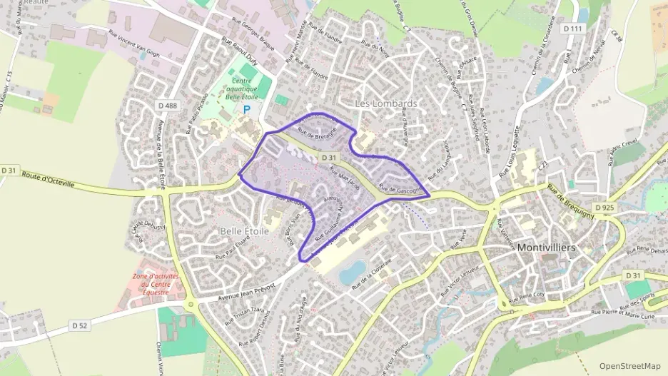 Maison 99 m² cinq pièces à vendre à Montivilliers