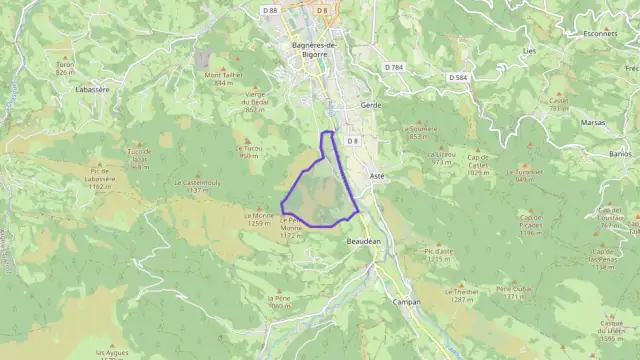 Maison 130 m² 5 pièces à vendre à Asté