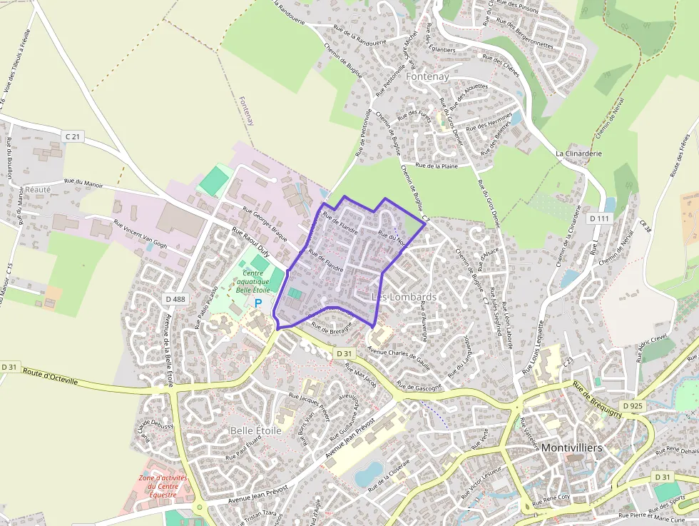 Maison 99 m² 5 pièces à vendre à Montivilliers